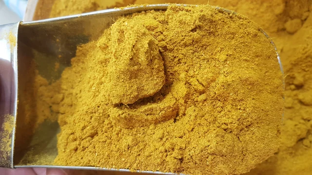 ادویه کاری گریدA++